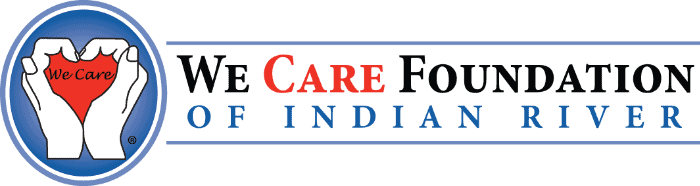 We Care Foundation of Indian River logo