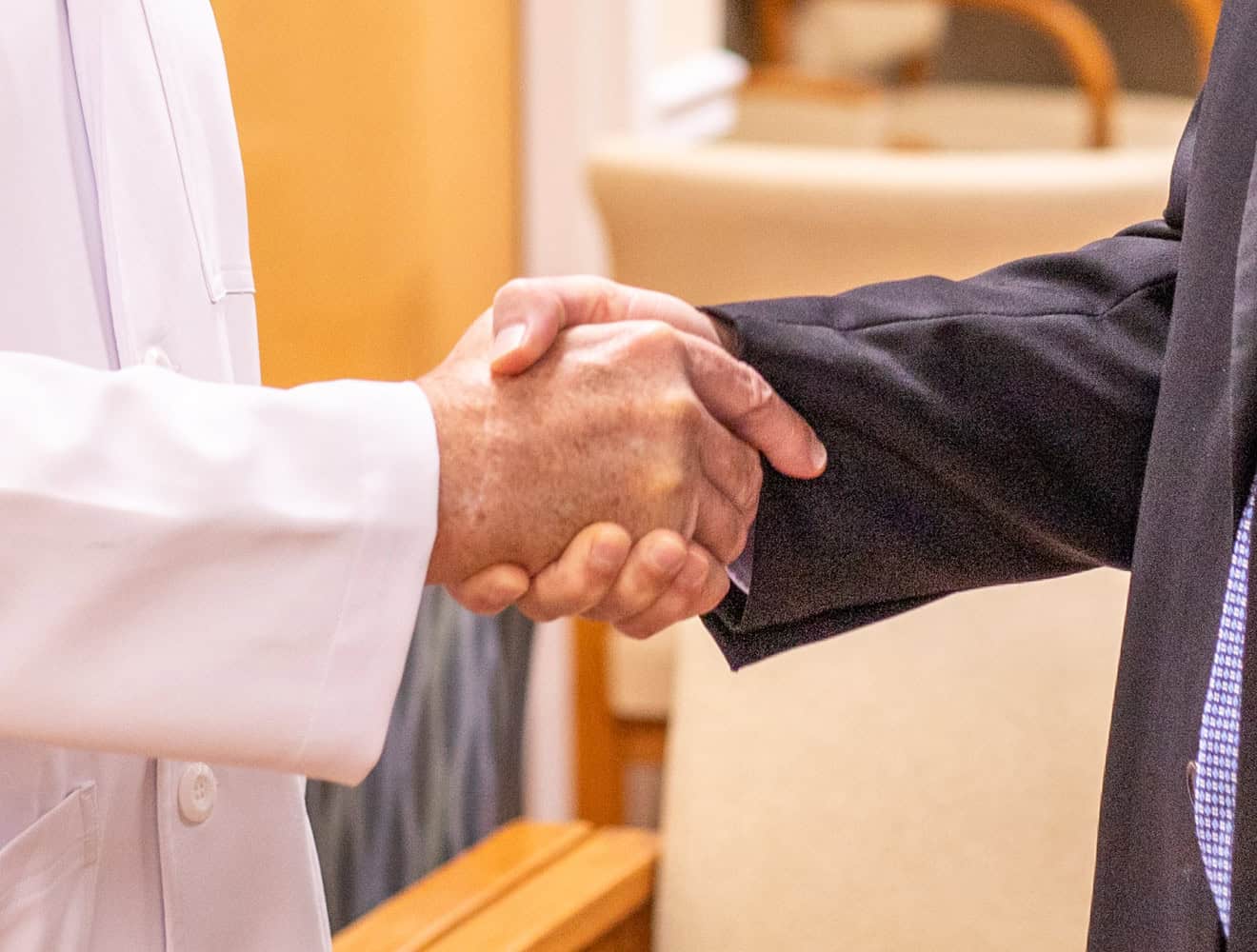 Handshake
